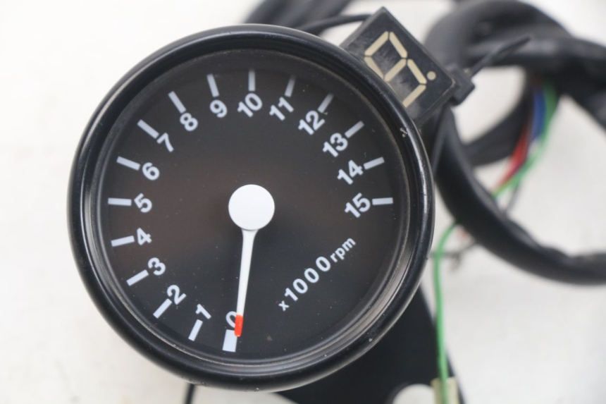 photo de TACHOMETER MASH SEVENTY FIVE 125 (2013 - 2021) - Component detail