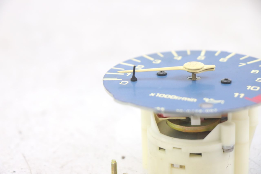 photo de TACHOMETER YAMAHA XJN DIVERSION 600 (2000 - 2003) - Zoom on usage condition