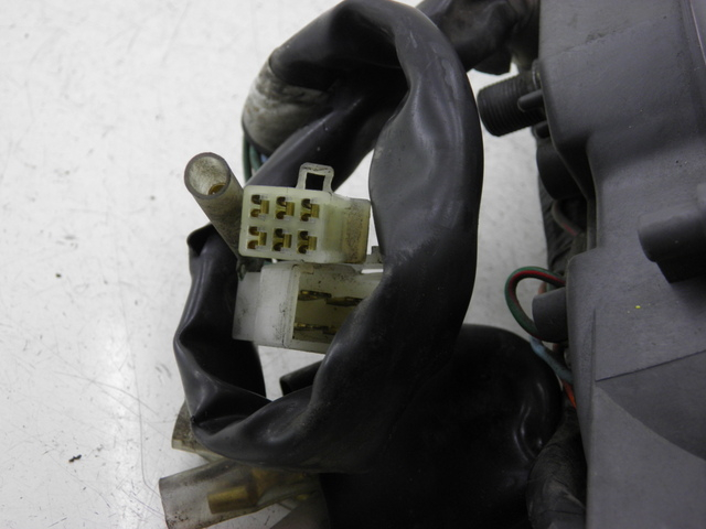 photo de SPEEDOMETER HONDA NH VISION 50 (1985 - 1994) - Technical close-up