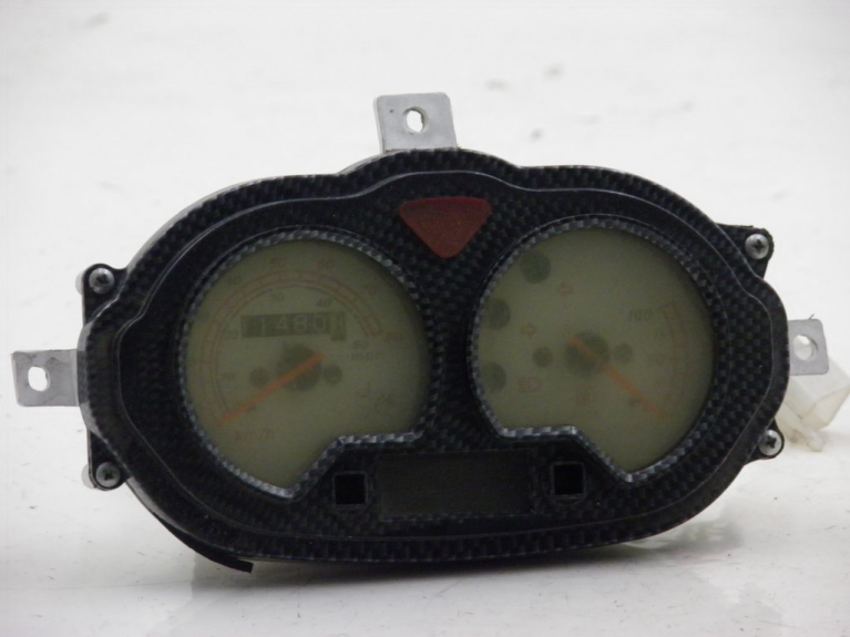 photo de SPEEDOMETER LONGJIA LJ50qt-e 50 (2009 - 2010) - Main view