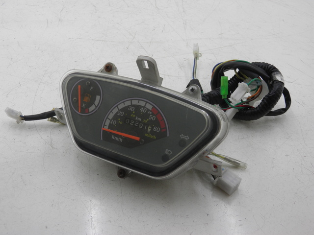 photo de SPEEDOMETER ROADSIGN WALLABY 50 (2009 - 2014) - Main view