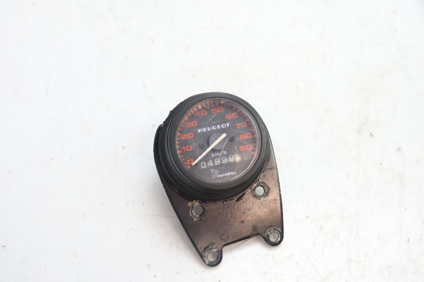 photo de SPEEDOMETER PEUGEOT 103 SPX CLIP 50 (1989 - 1992) - Main view