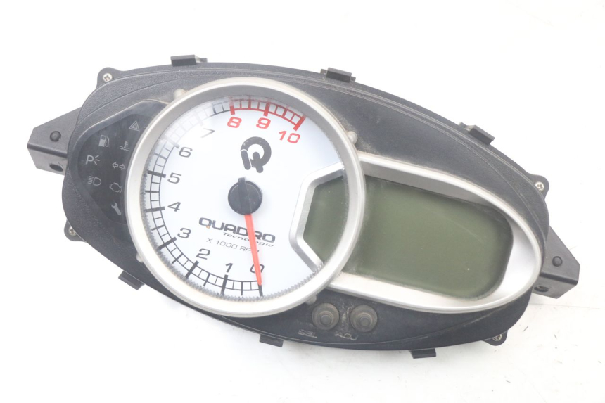 photo de SPEEDOMETER QUADRO 3D S 350 (2013 - 2018) - Main view