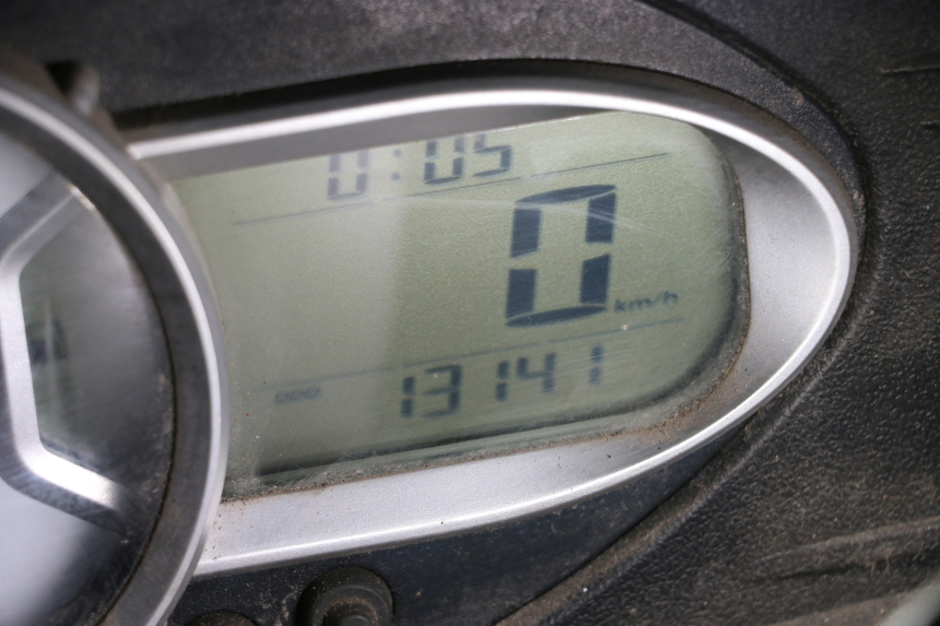 photo de SPEEDOMETER QUADRO 3D S 350 (2013 - 2018) - Product overview