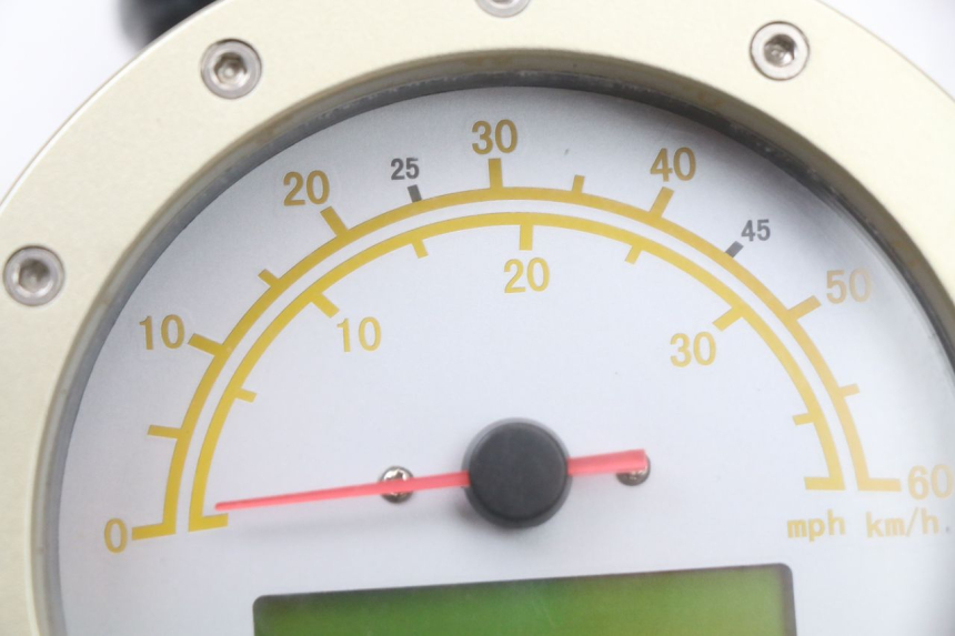 photo de Odometer E-MAX 80L 1 (2011 - 2014) - Component detail