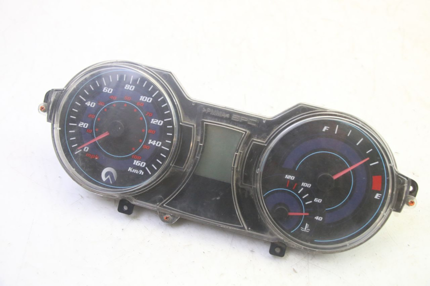 photo de SPEEDOMETER ADIVA AD3 300 (2014 - 2020) - Main view