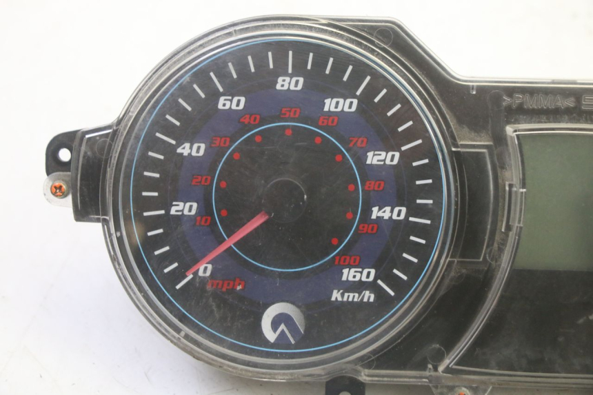 photo de SPEEDOMETER ADIVA AD3 300 (2014 - 2020) - Component detail