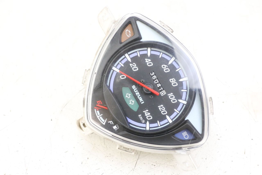photo de SPEEDOMETER SUZUKI ADDRESS 110 (2015 - 2020) - Main view