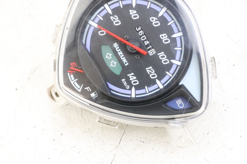 photo de SPEEDOMETER SUZUKI ADDRESS 110 (2015 - 2020) - Component detail