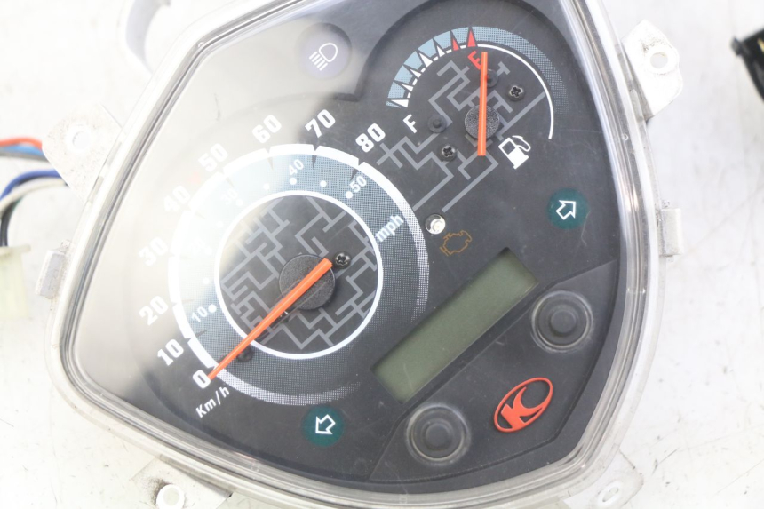 photo de SPEEDOMETER KYMCO AGILITY 16+ 4T 50 (2018 - 2023) - Markings and original references