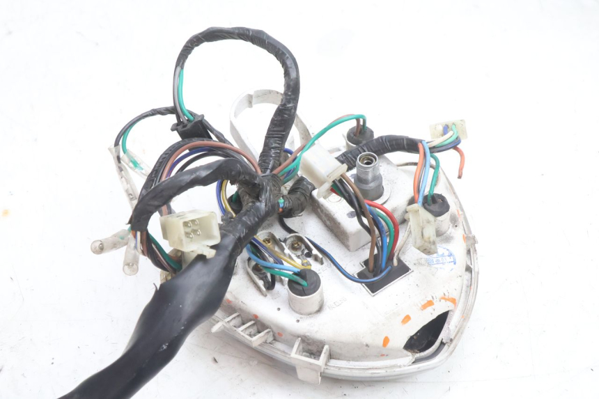 photo de SPEEDOMETER KYMCO AGILITY 16+ 4T 50 (2018 - 2023) - High-resolution close-up