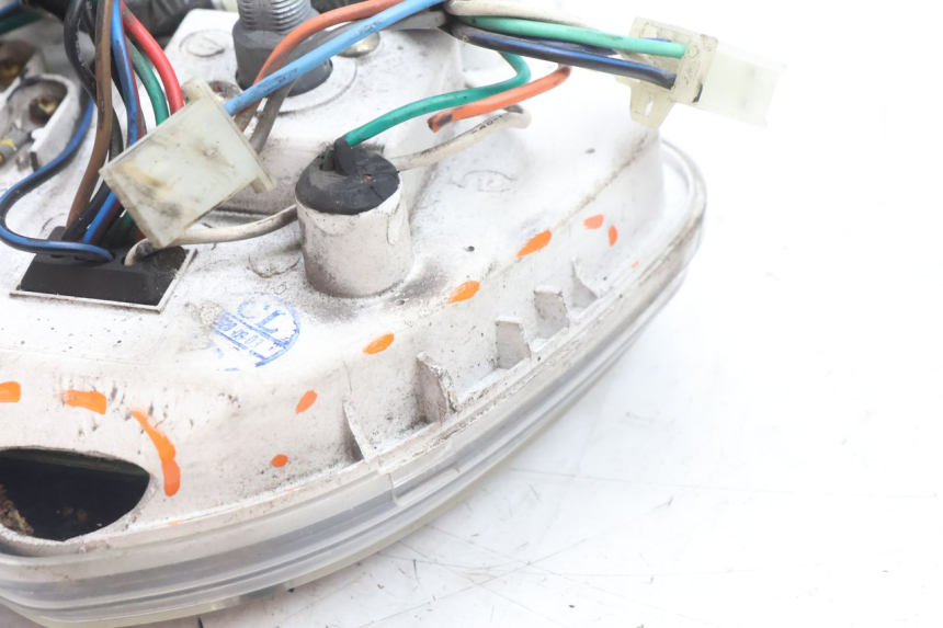 photo de SPEEDOMETER KYMCO AGILITY 16+ 4T 50 (2018 - 2023) - Markings and original references