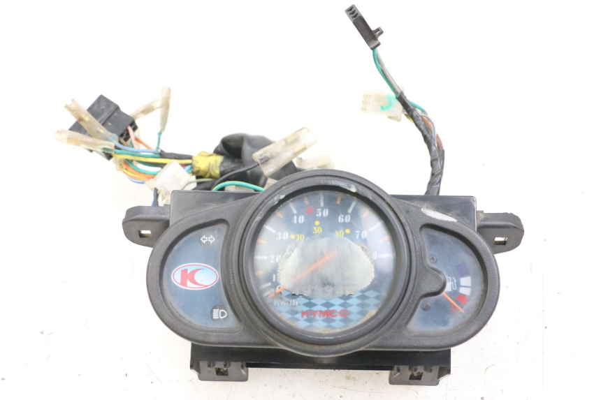 photo de SPEEDOMETER KYMCO AGILITY 4T 50 (2005 - 2018) - Main view