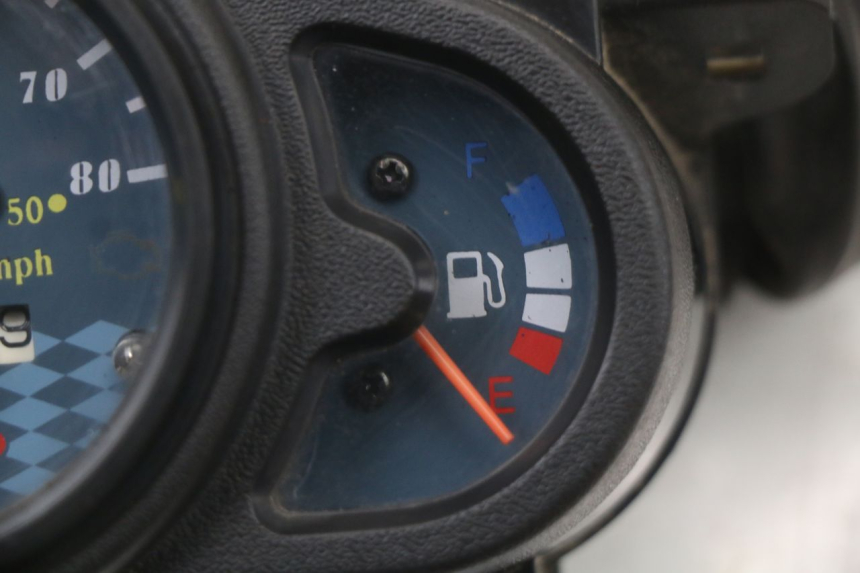 photo de SPEEDOMETER KYMCO AGILITY 4T 50 (2018 - 2022) - Technical close-up