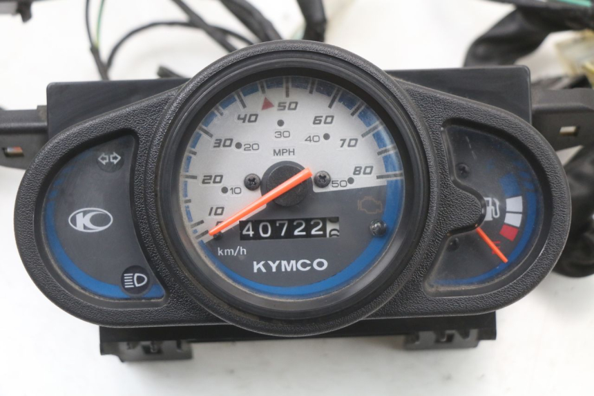 photo de SPEEDOMETER KYMCO AGILITY 4T 50 (2018 - 2022) - Component detail