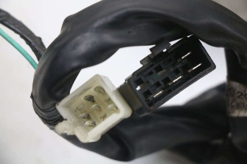 photo de SPEEDOMETER KYMCO AGILITY 4T 50 (2018 - 2022) - High-resolution close-up