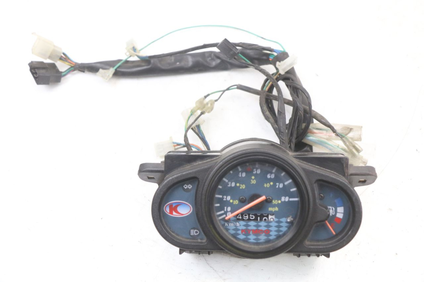 photo de SPEEDOMETER KYMCO AGILITY 4T 50 (2018 - 2022) - Main view