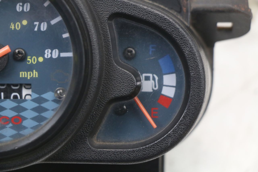 photo de SPEEDOMETER KYMCO AGILITY 4T 50 (2018 - 2022) - Technical close-up