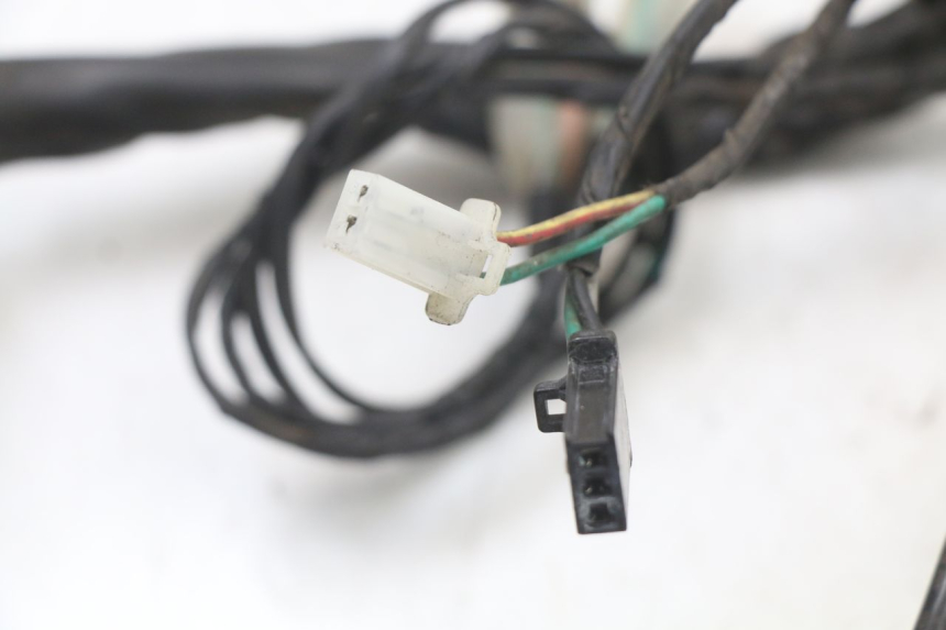 photo de SPEEDOMETER KYMCO AGILITY 4T 50 (2018 - 2022) - Markings and original references