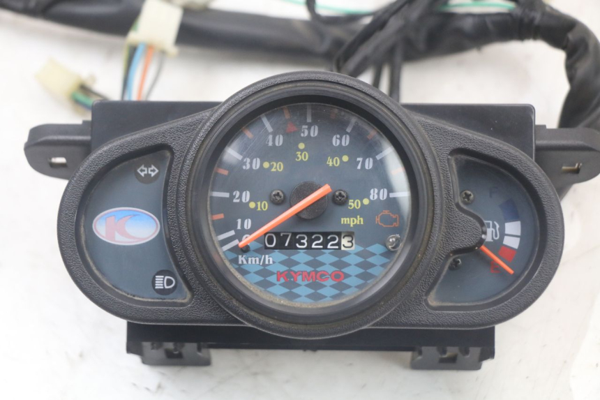 photo de SPEEDOMETER KYMCO AGILITY 4T 50 (2018 - 2022) - Component detail