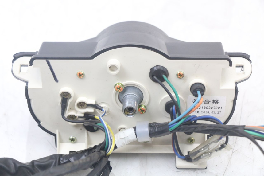 photo de SPEEDOMETER KYMCO AGILITY 4T 50 (2018 - 2022) - Checked used part