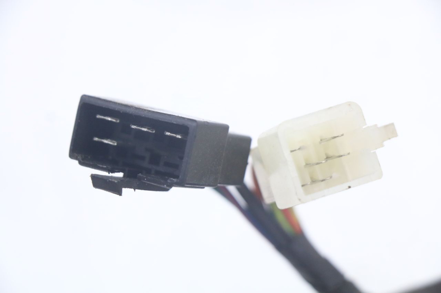 photo de SPEEDOMETER KYMCO AGILITY 4T 50 (2018 - 2022) - High-resolution close-up