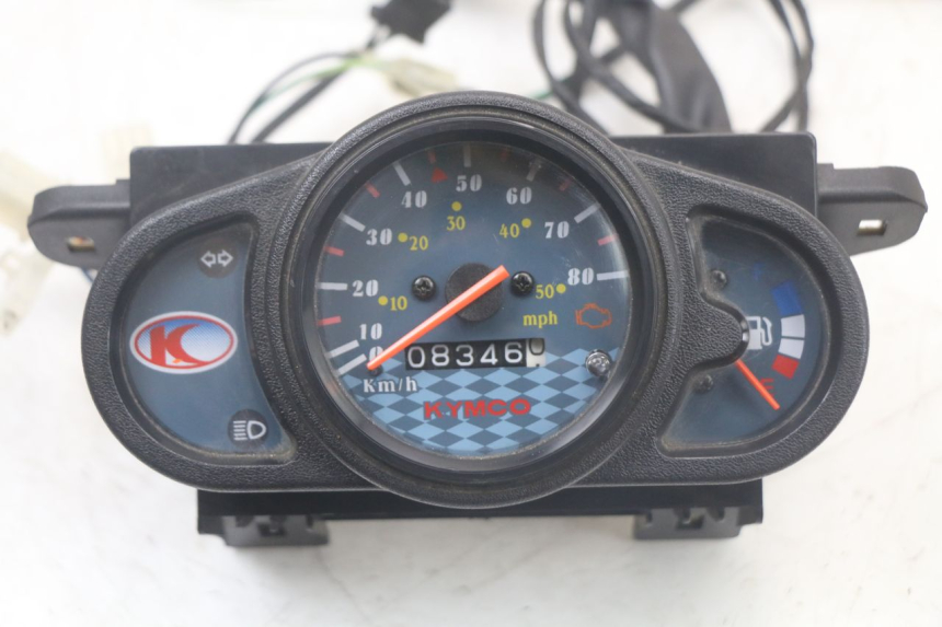 photo de SPEEDOMETER KYMCO AGILITY 4T 50 (2018 - 2022) - Component detail