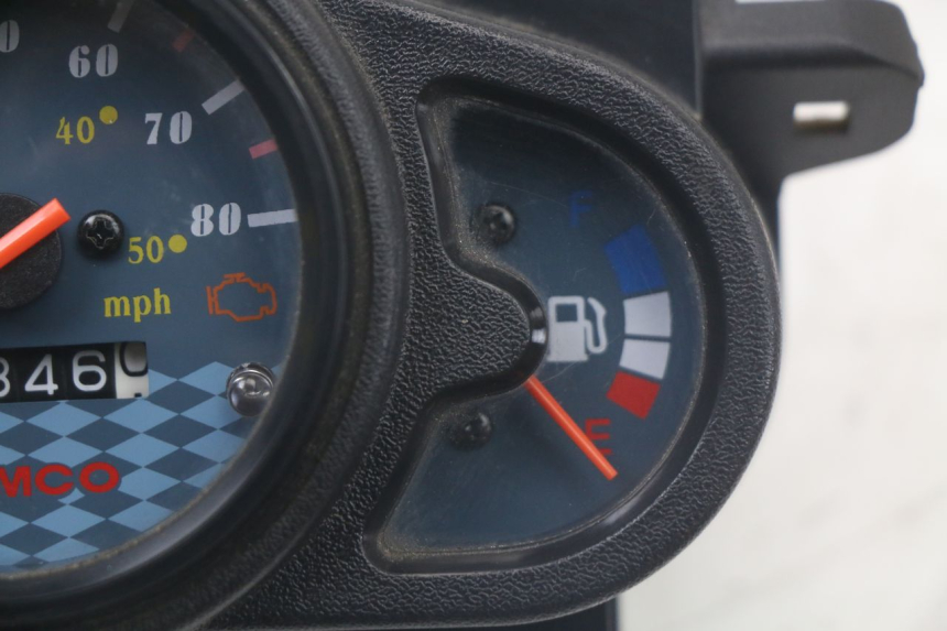 photo de SPEEDOMETER KYMCO AGILITY 4T 50 (2018 - 2022) - Technical close-up