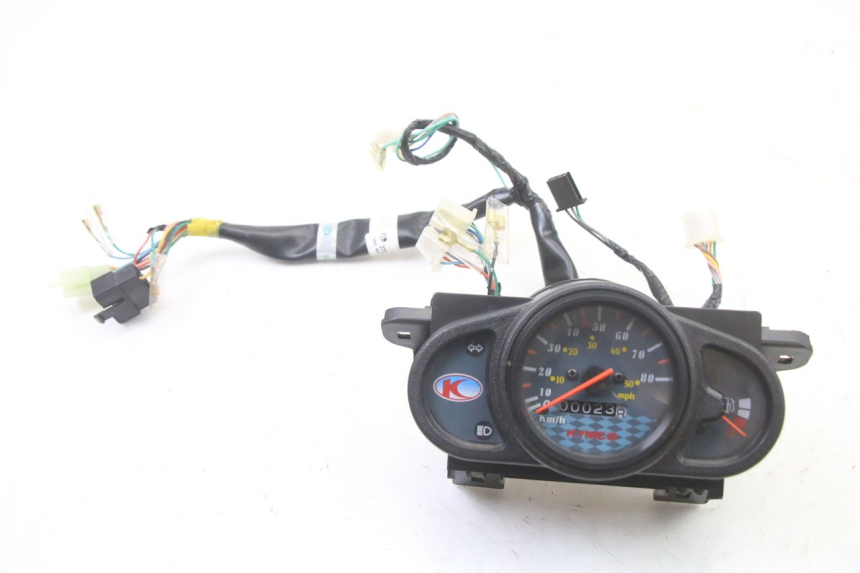 photo de SPEEDOMETER KYMCO AGILITY 4T 50 (2005 - 2018) - Main view