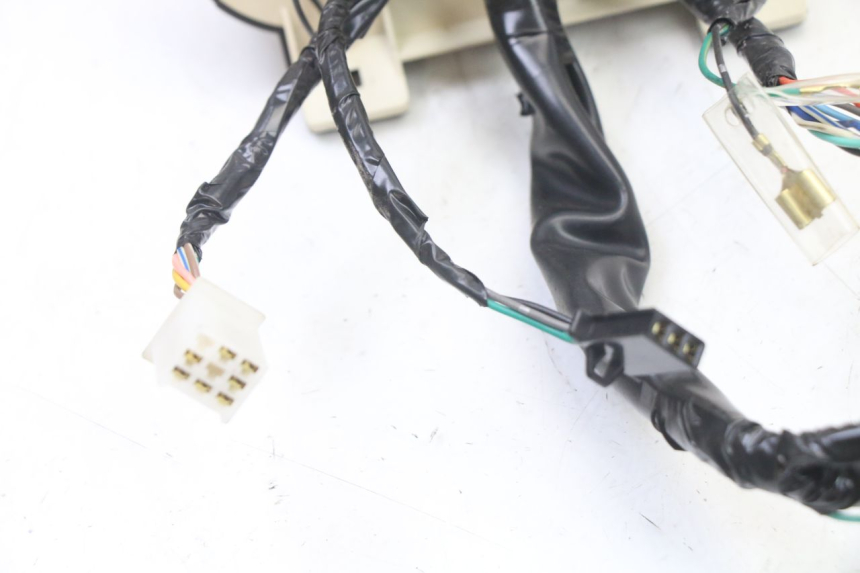 photo de SPEEDOMETER KYMCO AGILITY 4T 50 (2005 - 2018) - Distinctive features