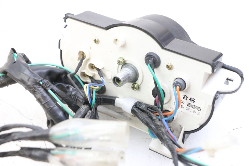 photo de SPEEDOMETER KYMCO AGILITY 4T 50 (2018 - 2022) - Technical close-up