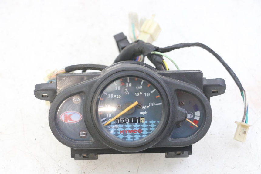 photo de SPEEDOMETER KYMCO AGILITY 4T 50 (2005 - 2018) - Main view