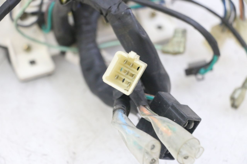 photo de SPEEDOMETER KYMCO AGILITY 4T 50 (2005 - 2018) - Markings and original references