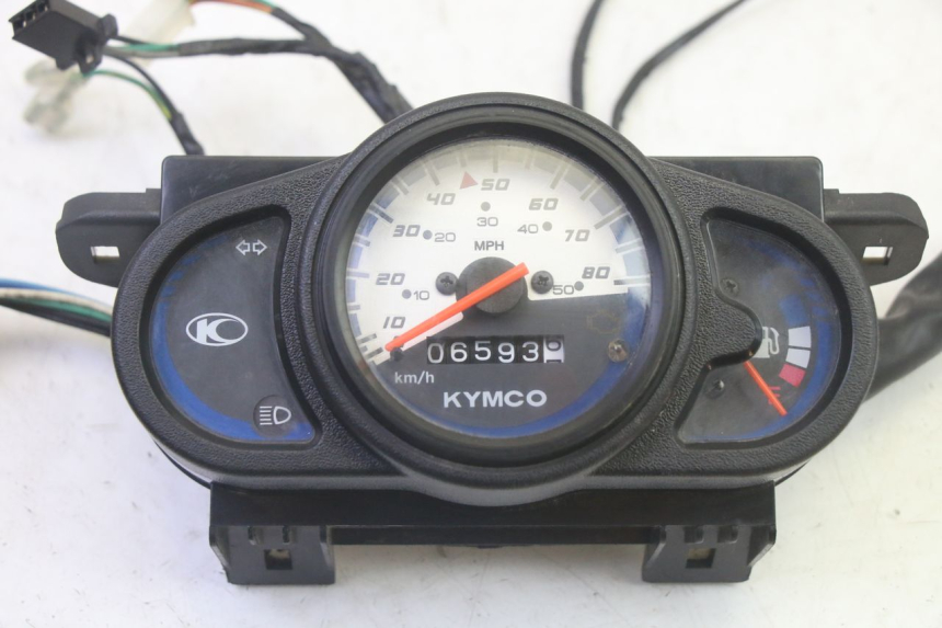 photo de SPEEDOMETER KYMCO AGILITY 4T 50 (2018 - 2022) - Component detail