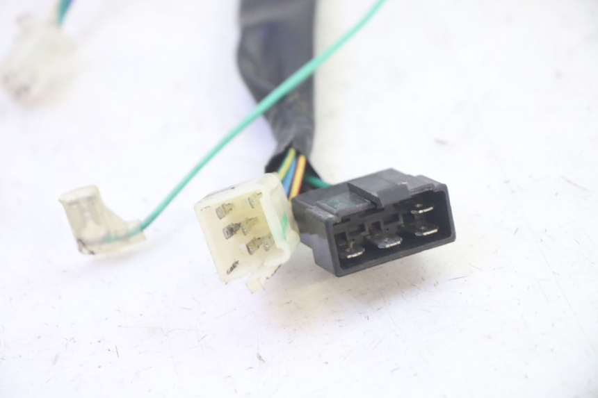 photo de SPEEDOMETER KYMCO AGILITY 4T 50 (2018 - 2022) - Distinctive features