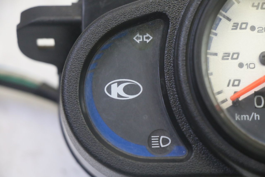 photo de SPEEDOMETER KYMCO AGILITY 4T 50 (2018 - 2022) - Zoom on usage condition