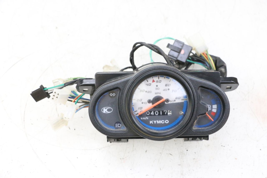 photo de SPEEDOMETER KYMCO AGILITY 4T 50 (2018 - 2022) - Main view