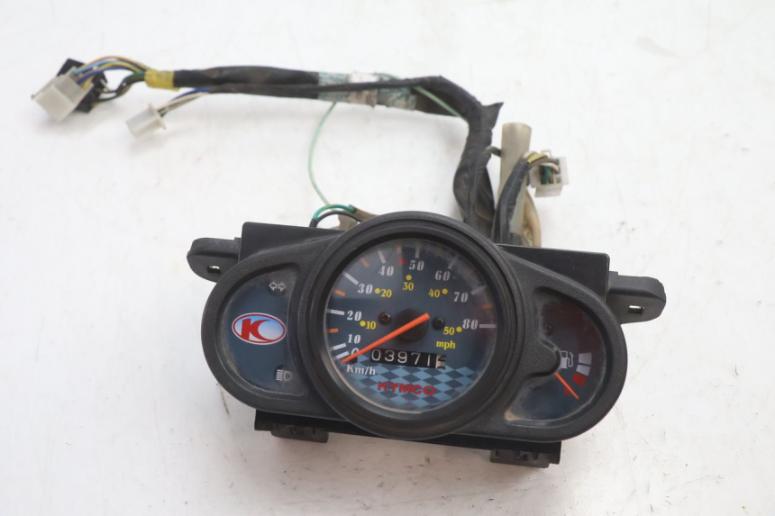 photo de SPEEDOMETER KYMCO AGILITY 4T 50 (2005 - 2018) - Main view