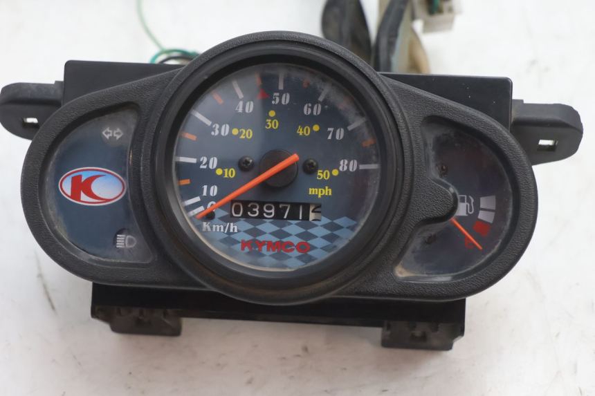 photo de SPEEDOMETER KYMCO AGILITY 4T 50 (2005 - 2018) - Component detail