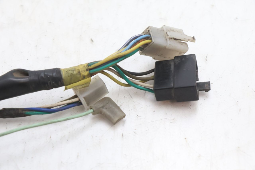 photo de SPEEDOMETER KYMCO AGILITY 4T 50 (2005 - 2018) - Component zoom