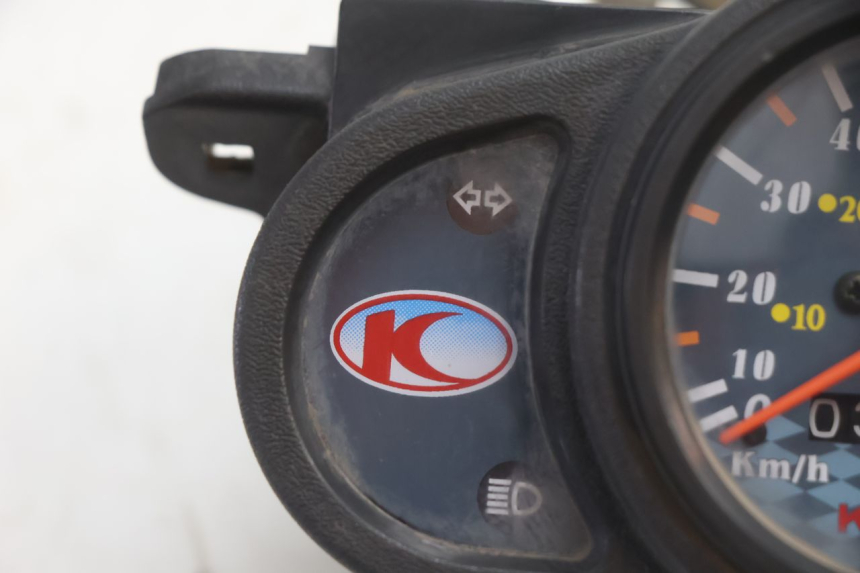 photo de SPEEDOMETER KYMCO AGILITY 4T 50 (2005 - 2018) - Zoom on usage condition
