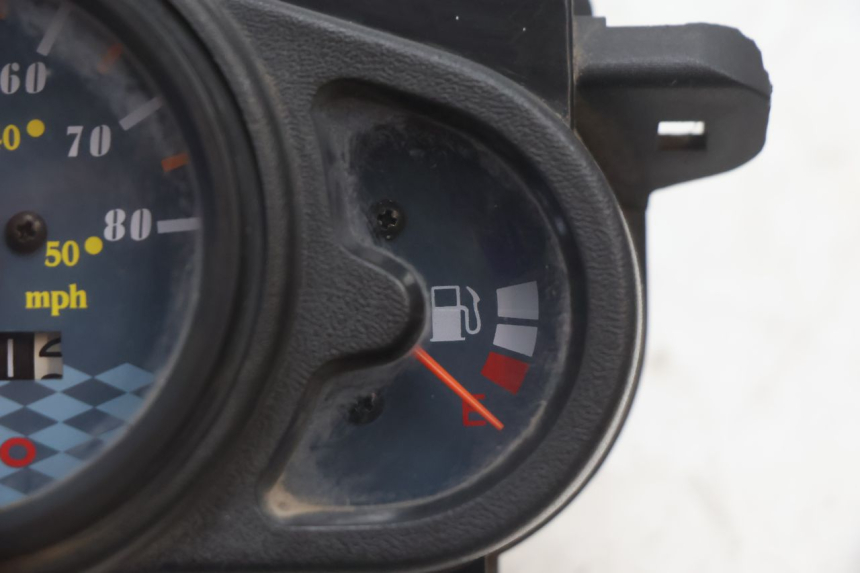 photo de SPEEDOMETER KYMCO AGILITY 4T 50 (2005 - 2018) - Technical close-up