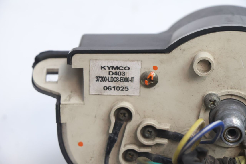photo de SPEEDOMETER KYMCO AGILITY 4T 50 (2005 - 2018) - Markings and original references