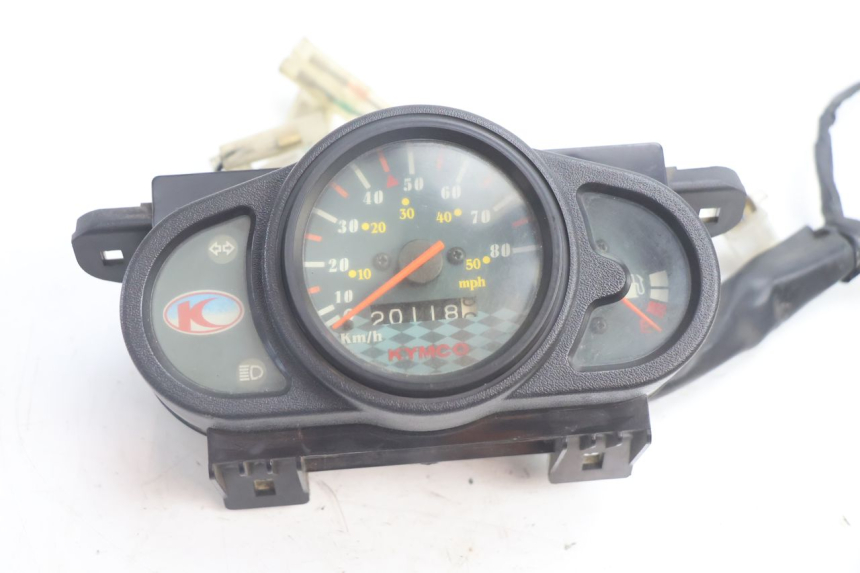photo de SPEEDOMETER KYMCO AGILITY 4T 50 (2005 - 2018) - Component detail