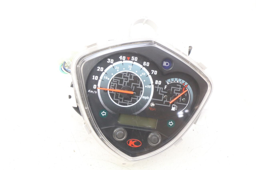 photo de SPEEDOMETER KYMCO AGILITY CITY 2T 50 (2008 - 2016) - Main view