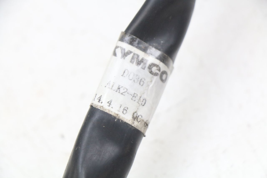 photo de SPEEDOMETER KYMCO AGILITY CITY 2T 50 (2008 - 2016) - Component detail