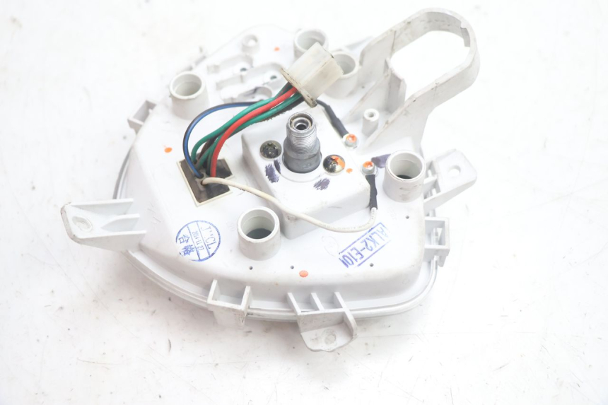 photo de SPEEDOMETER KYMCO AGILITY CITY 2T 50 (2008 - 2016) - Surface and material condition