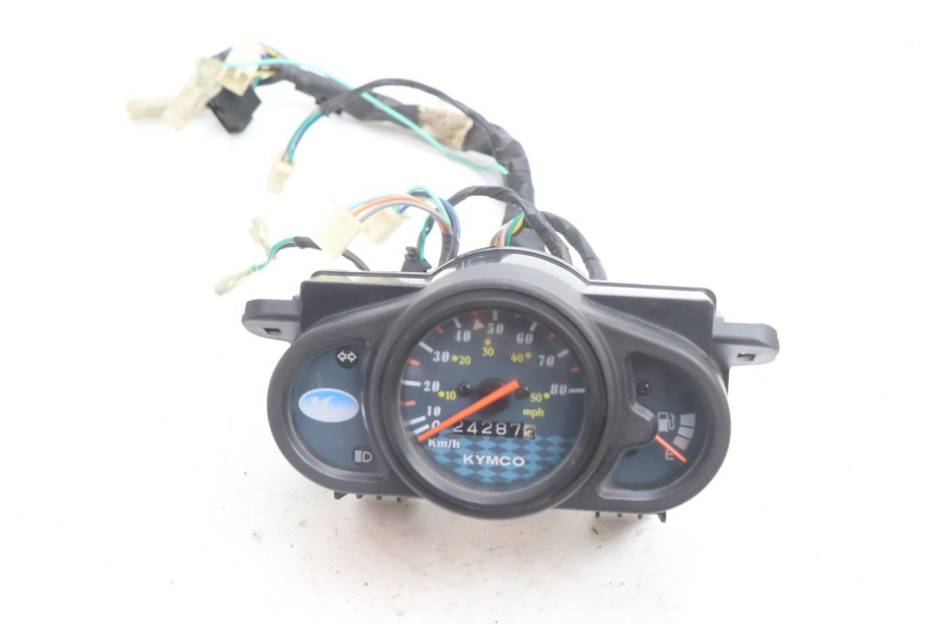 photo de Odometer KYMCO AGILITY PREMIUM 50 (2007 - 2010) - Main view