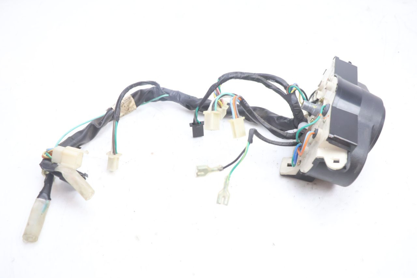 photo de Odometer KYMCO AGILITY PREMIUM 50 (2007 - 2010) - Fixing points details