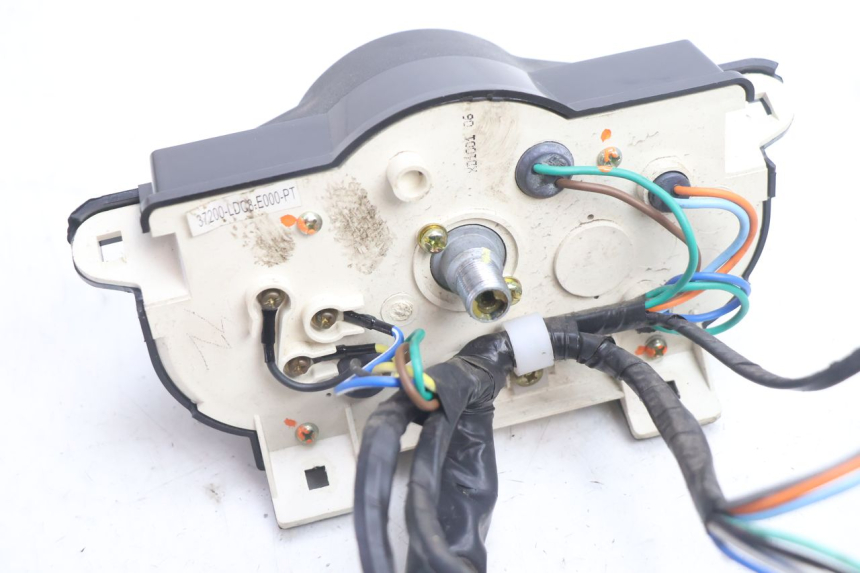 photo de Odometer KYMCO AGILITY PREMIUM 50 (2007 - 2010) - Surface and material condition